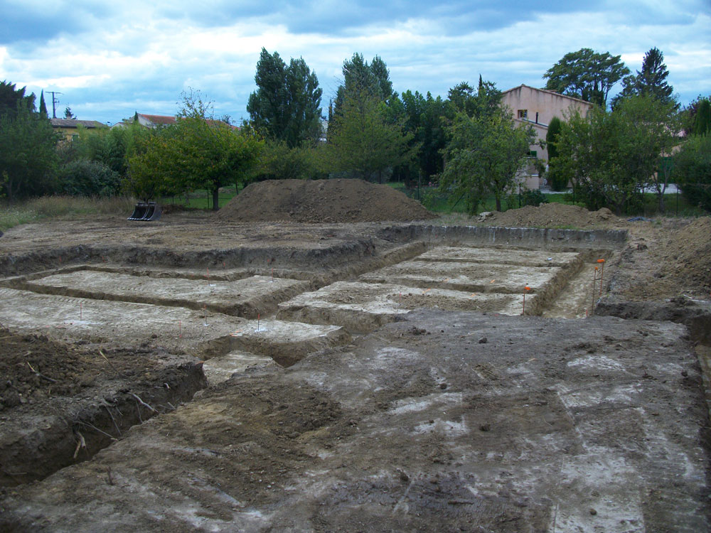 Terrassement